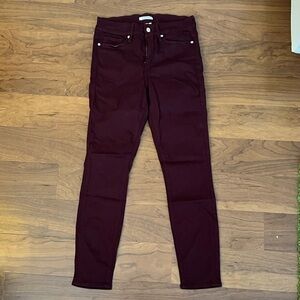 Good American The Good Leg Skinny Jeans size 8/29